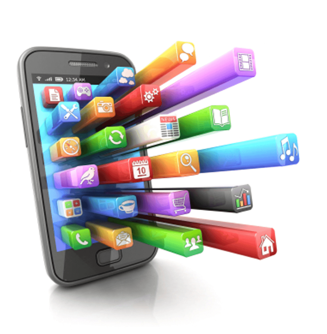 Apps Smartphone Users Spend the Most Money On