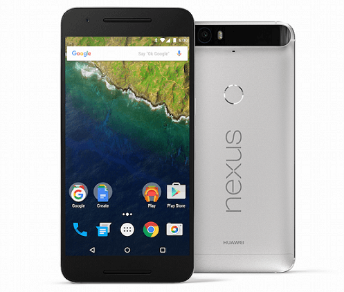 Best Smart Phones for Gaming Xaomi Nexus 6P