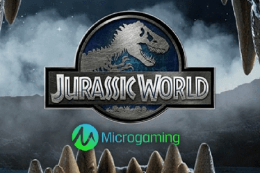 Jurassic World Microgaming Pokie