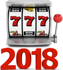 Top New Pokies To Look Forward To In 2018