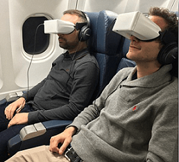 The Future Of In-Flight Entertainment