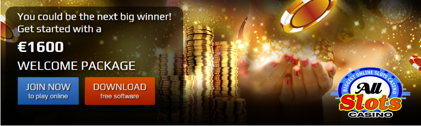 Slots Online Casino