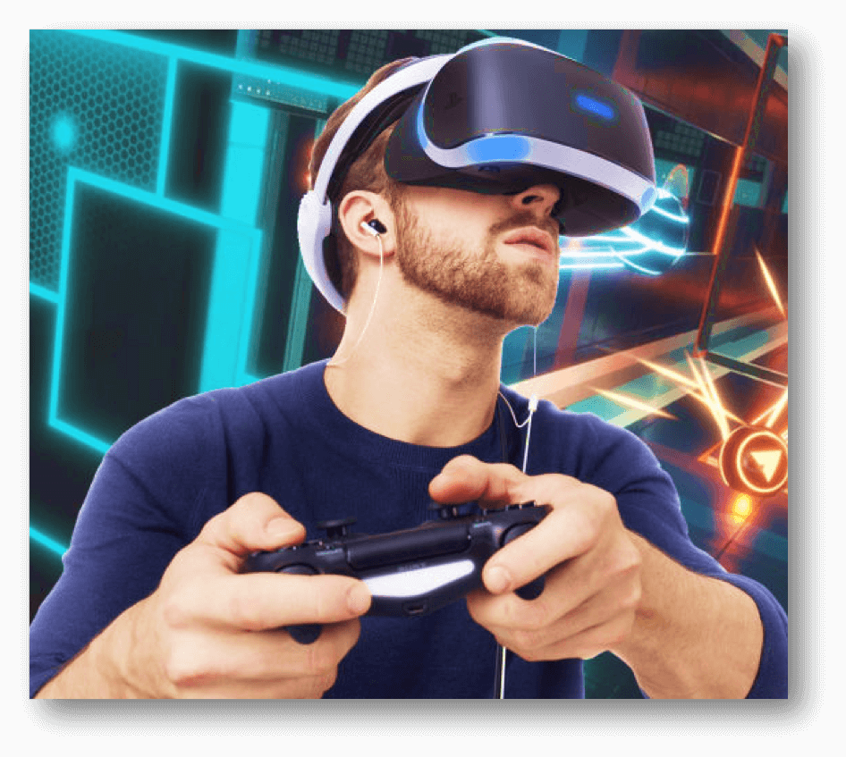 VR Mobile Gambling 
